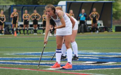 Marian field hockey dominates Oberlin to open season