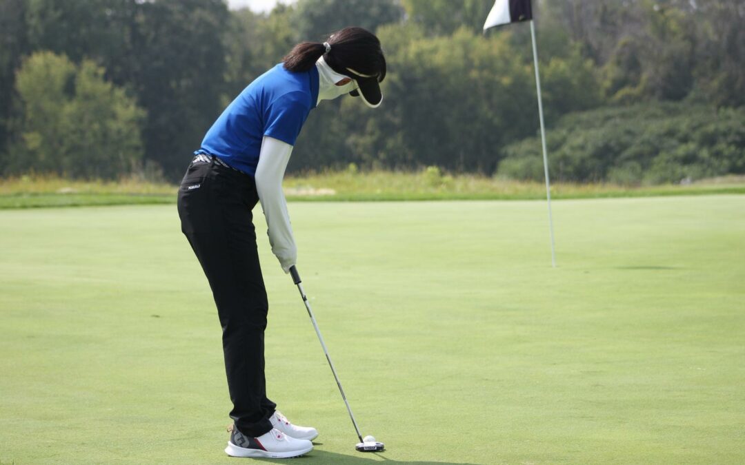 Marian women’s golf makes history to open season