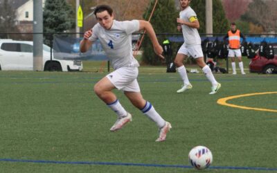 Marian men’s soccer drops nail biter at UWW to open season