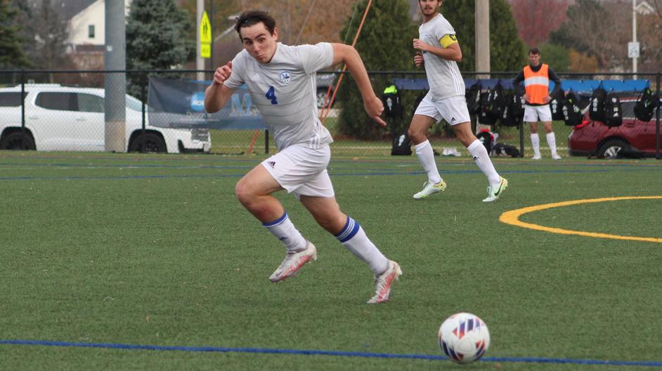 Marian men’s soccer drops nail biter at UWW to open season