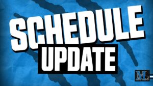 schedule update