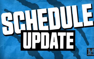 Marian women’s tennis announces upcoming schedule changes