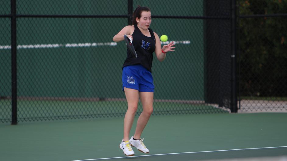 Marian women’s tennis postpones trip to Lakeland