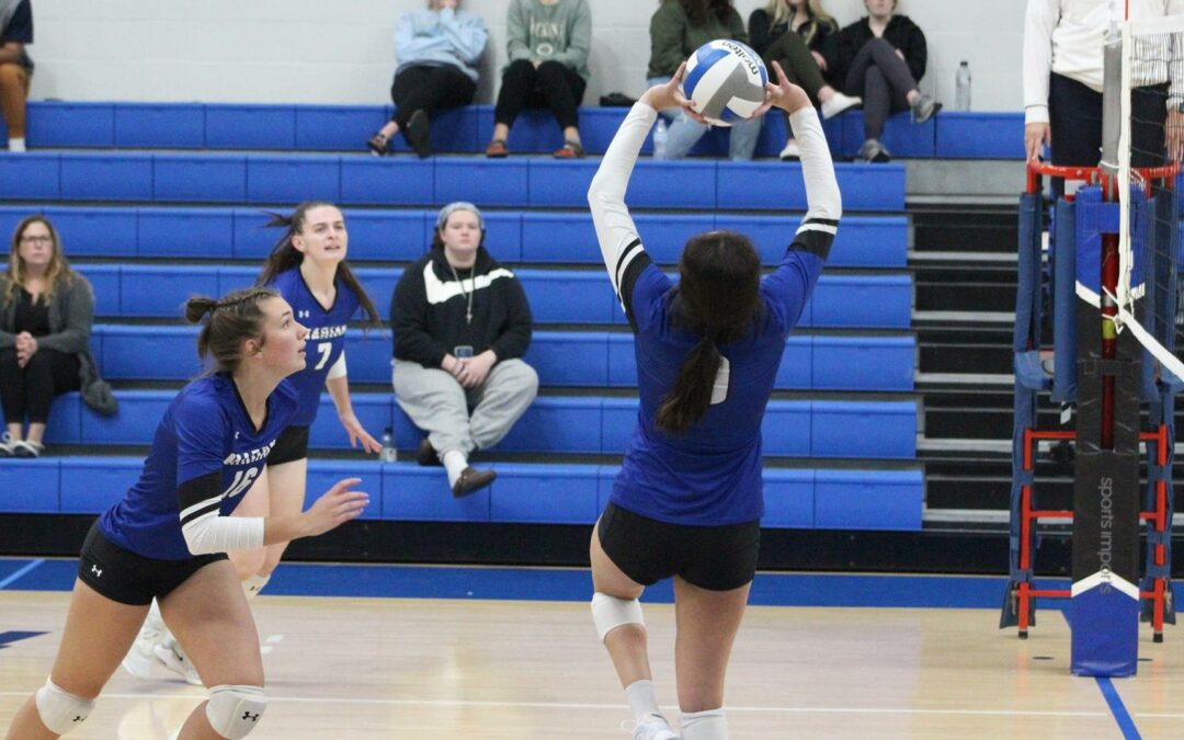 Marian women’s volleyball opens season at Sugar Loaf Classic