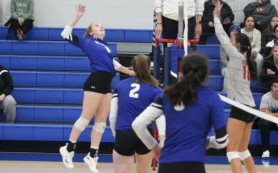 Marian women’s volleyball finishes Sugar Loaf Classic with two wins