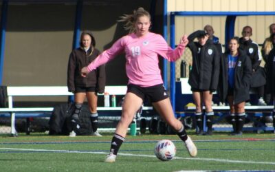 Offensive outbreak leads Marian women’s soccer past Husson