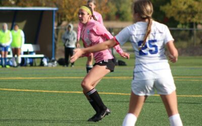 Late score leads Marian women’s soccer to tie at Carthage