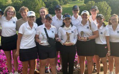 Marian women’s golf wins Clarke Fall Invite