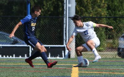 Sabre men’s soccer falls to SNC to open week