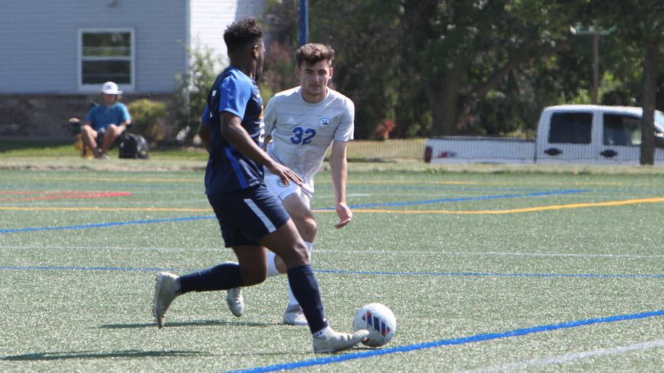 Offensive woes continue for Sabre men’s soccer