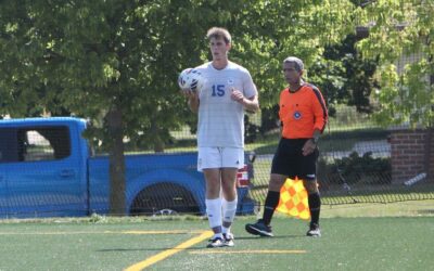 Road woes continue for Sabre men’s soccer