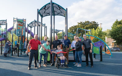 City of Fond du Lac Celebrates the Opening of Plamore Park and Miracle League of Fond du Lac Complex