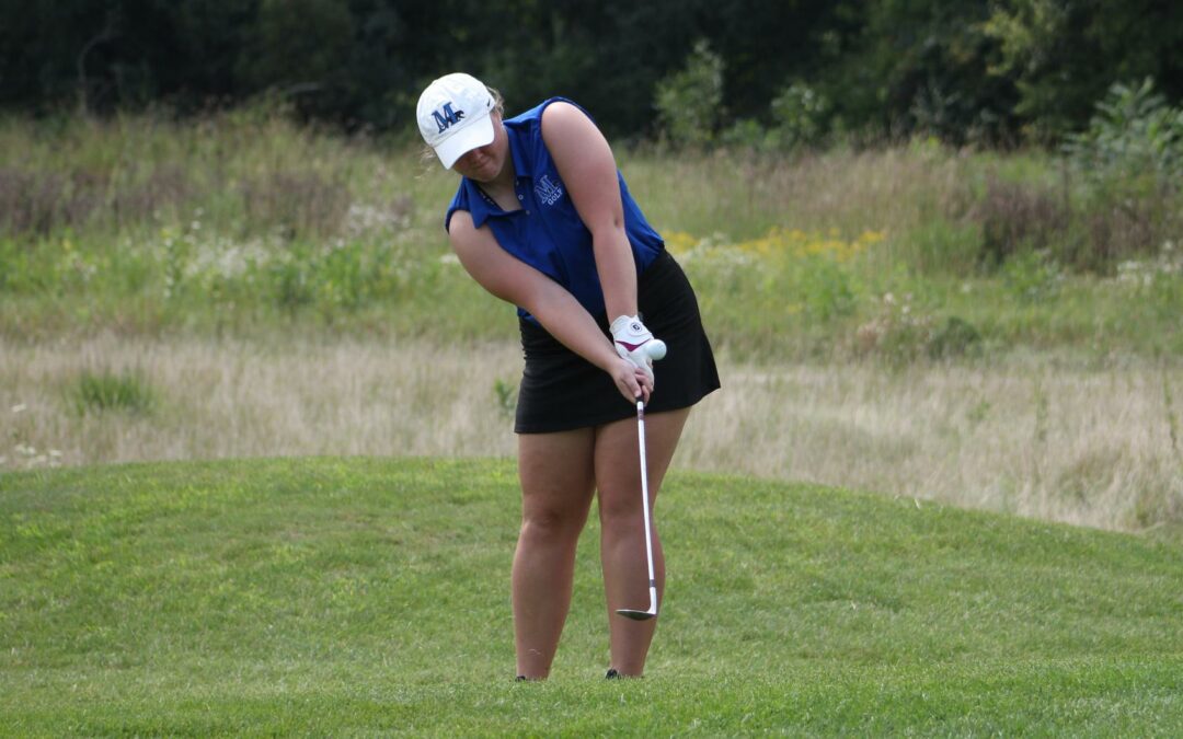 Marian women’s golf finishes in a tie for 21st at Midwest Region Classic