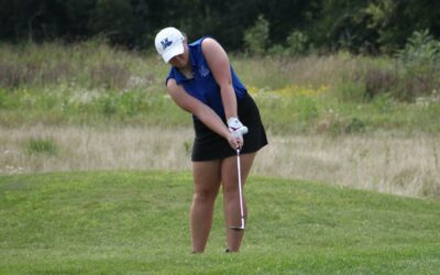 Marian women’s golf finishes in a tie for 21st at Midwest Region Classic