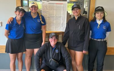 Record season continues for Marian women’s golf at CUW Triangular