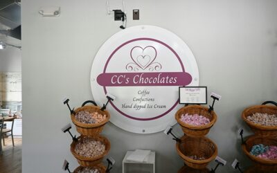 Just dropping by: CC’s Chocolates Cafe in Fond du Lac