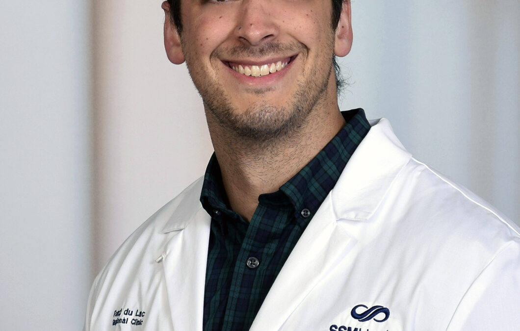 SSM Health Fond du Lac Regional Clinic welcomes new Waupun family medicine provider