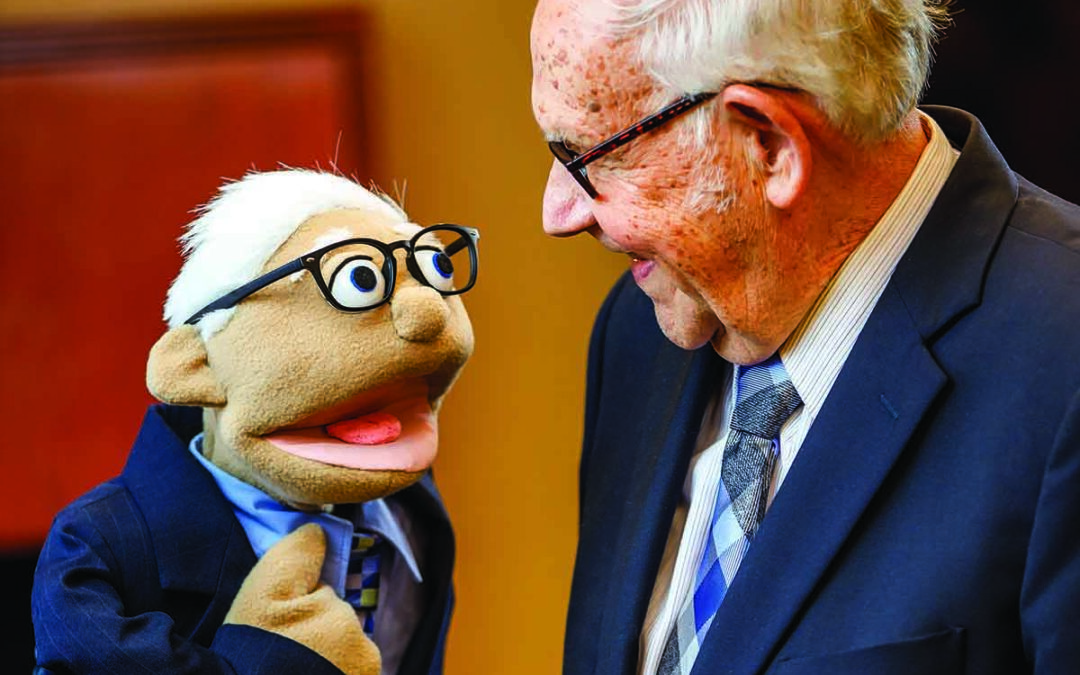 Discover Dr. Treffert’s enduring legacy in FDL during History at Home