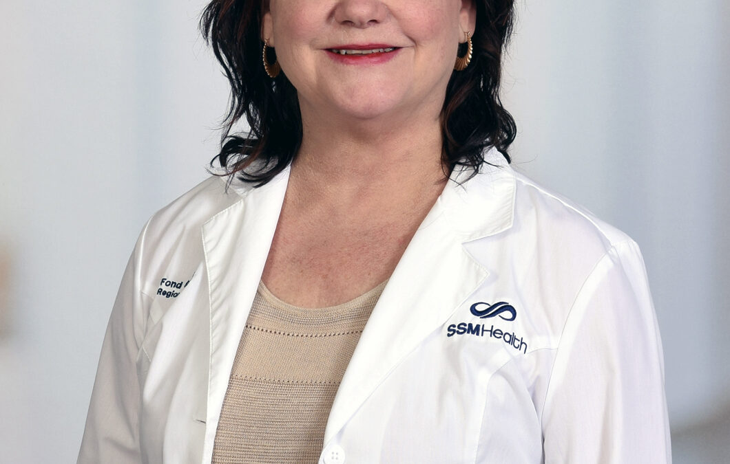 SSM Health Fond du Lac Regional Clinic welcomes new urology certified physician assistant