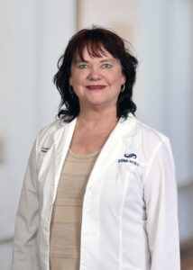Female doctor