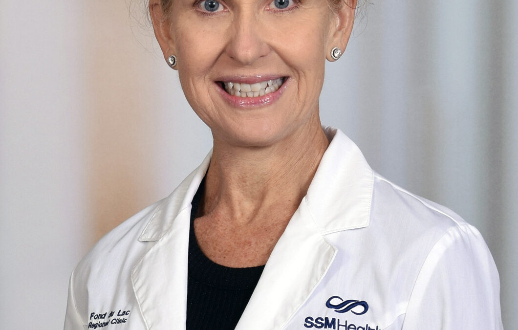SSM Health Fond du Lac Regional Clinic welcomes Ripon orthopedics practitioner