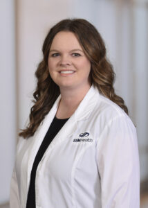Female doctor