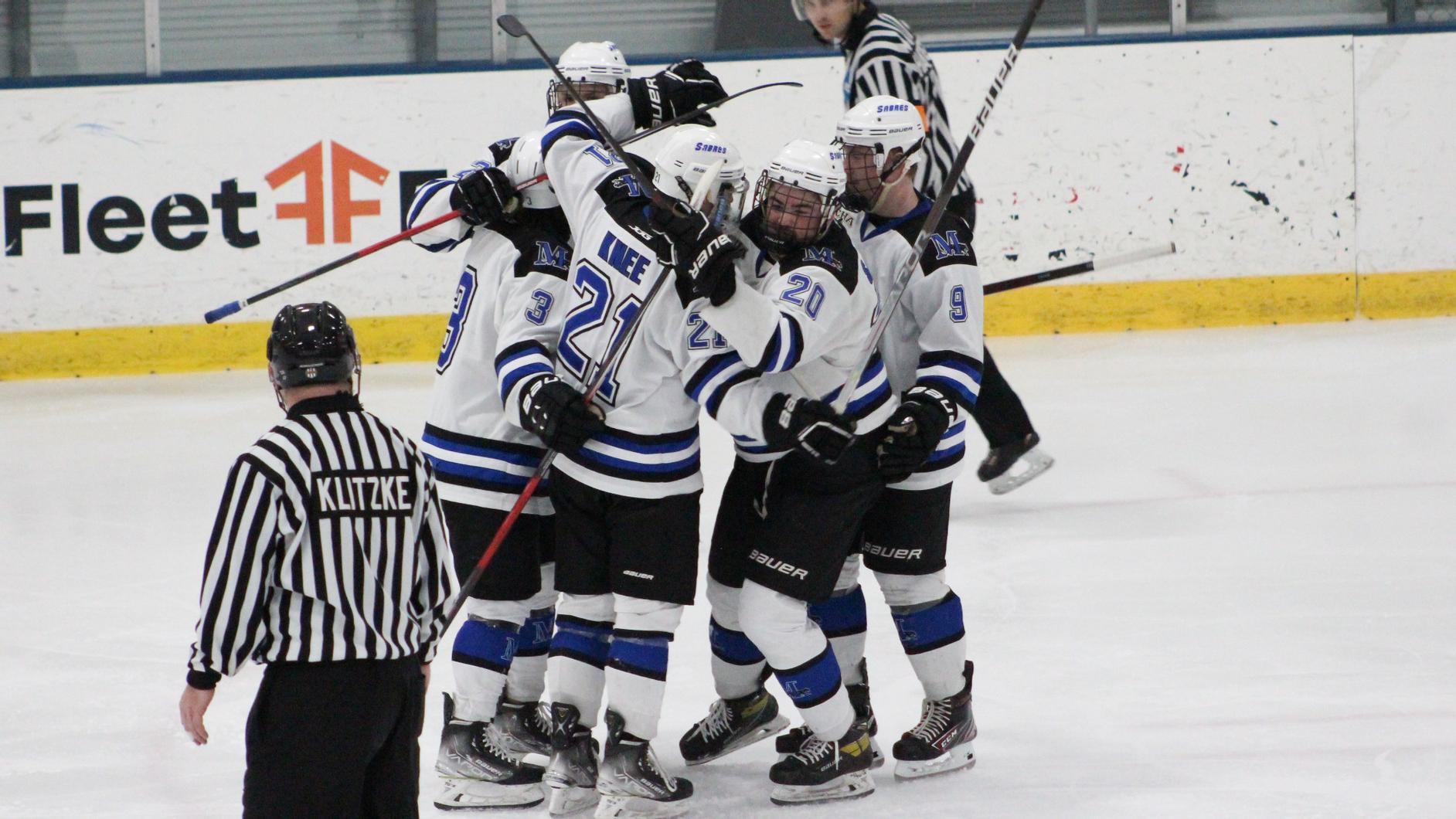 Marian men's hockey picked sixth in NCHA preseason poll Envision