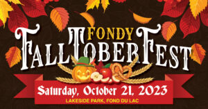 Fondy Falltoberfest logo
