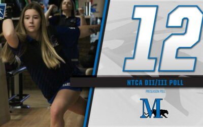 Marian women’s bowling ranked 12th in preseason NTCA DII/III poll