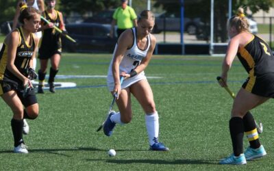 Nichols lifts Marian field hockey past CUW
