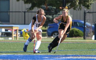 Sabre field hockey cruises past Sewanee in SAA action