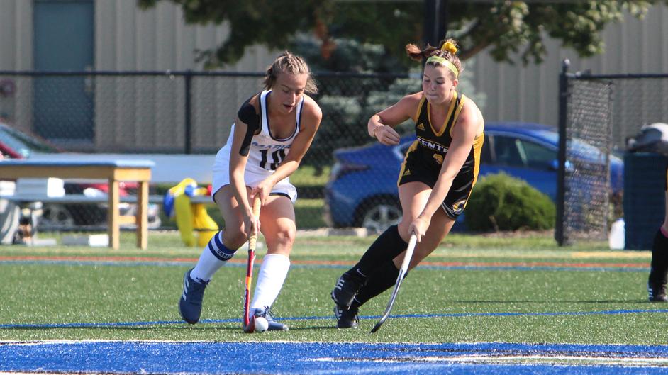 Sabre field hockey cruises past Sewanee in SAA action