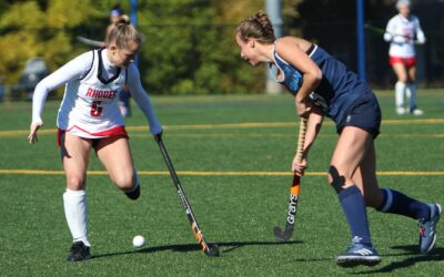 Marian field hockey posts shutout at CUW to finish regular season