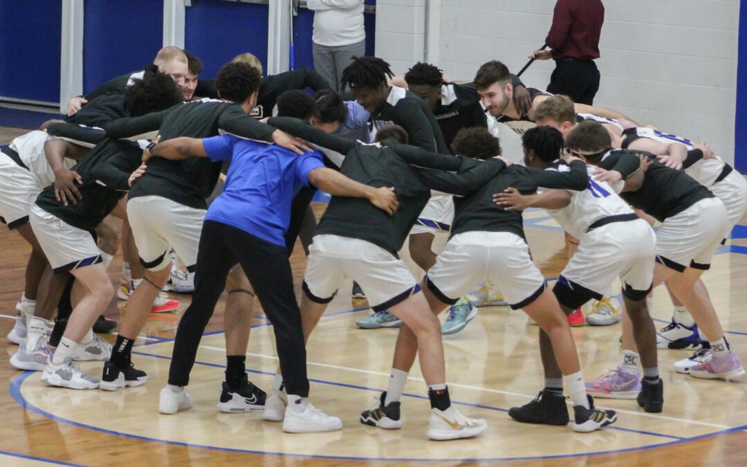 Marian men’s basketball tabbed sixth in NACC preseason poll