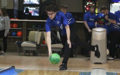 Marian men’s bowling dominates first GLBC event