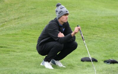 Marian men’s golf finishes fall with opening rounds of NACC Tournament