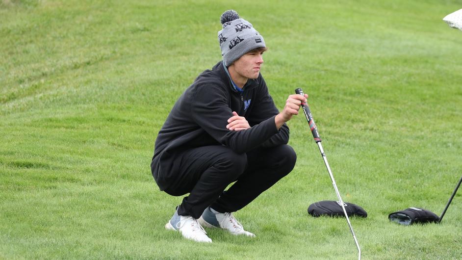 Marian men’s golf finishes fall with opening rounds of NACC Tournament