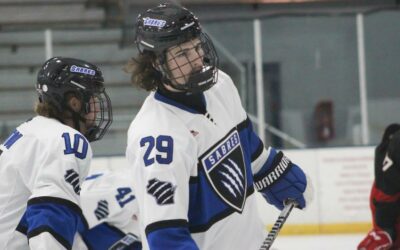 Sabre ACHA D2 splits road trip to Trine