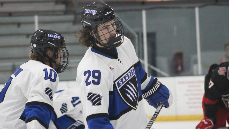 Sabre ACHA D2 splits road trip to Trine