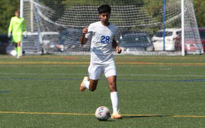 Sabre men’s soccer settles for draw at Rockford