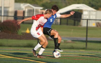Sabre men’s soccer draws at CUW