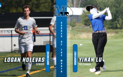 Lu, Holevas take first Sabre of the Month awards for 2023-24