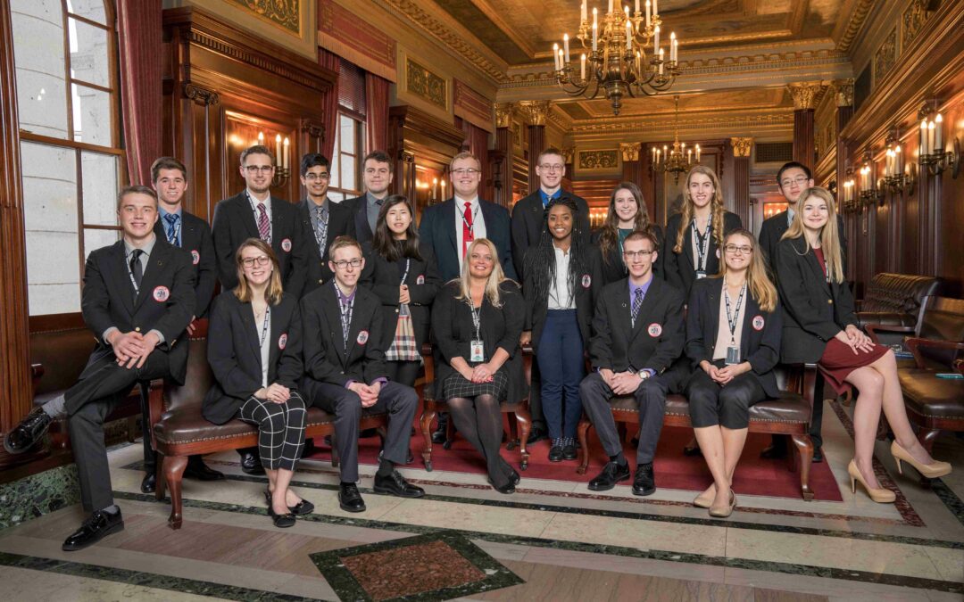 Senate Scholar Program