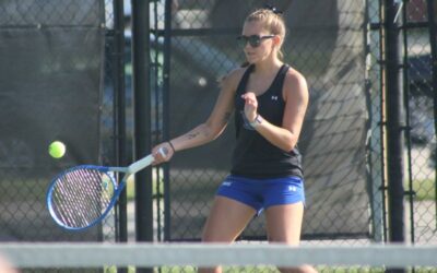 Rain causes pair of changes for Marian women’s tennis