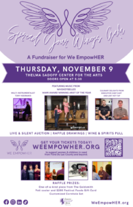 We empower flyer