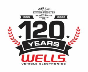 Wells 120 logo