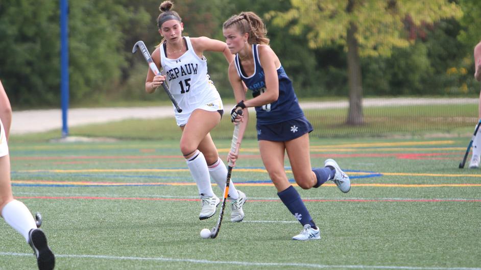 Marian field hockey completes sweep of Concordia Wisconsin
