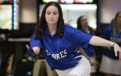 Sabre women’s bowling holds off UWW to win GLBC first event
