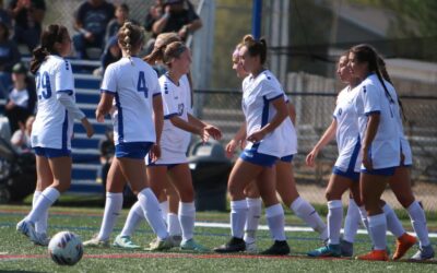 Marian women’s soccer clinches postseason berth with win at Benedictine