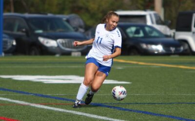 Marian women’s soccer defeats Edgewood to finish regular season